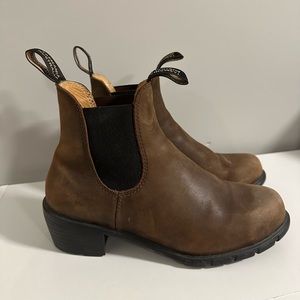 Blundstone boots